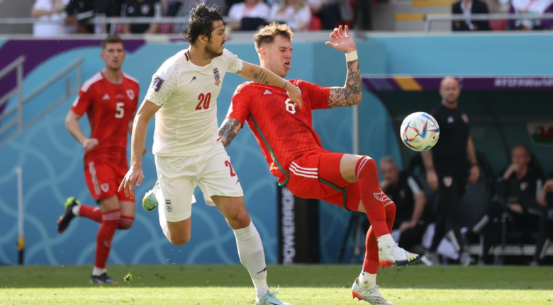 Përfundon pjesa e parë: Uellsi – Irani, ende pa gola