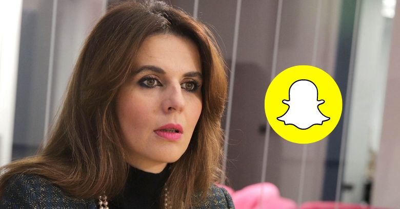 “Snapchati ish tmerr”, Vlora Çitaku flet për rrjetet sociale