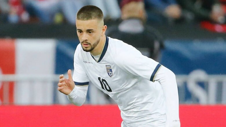 Edon Zhegrova nënshkruan me Juventusin, merr numrin 11