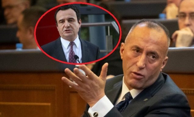 Haradinaj: Kurti është fajtori i vetëm për dëmtimin e marrëdhënieve me SHBA dhe BE