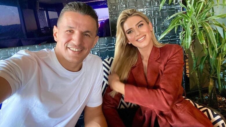 Urim plot ndjenja nga Robini për ditëlindjen e Marigonës