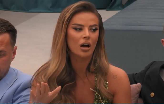 Santiana dhe Patrisi, të pandarë