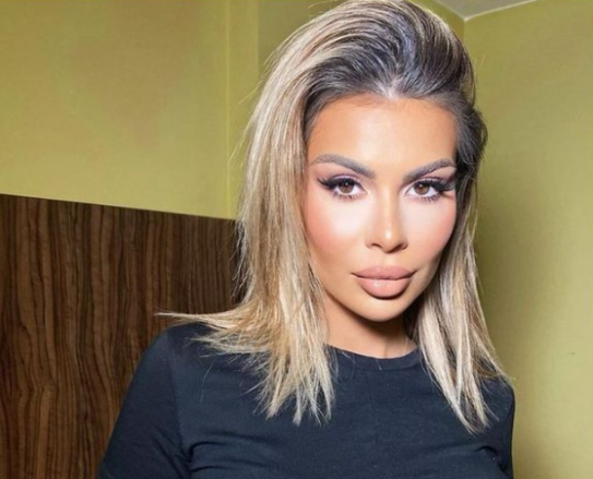 Luana Vjollca në lidhje me biznesmenin nga Tirana? – FOTO