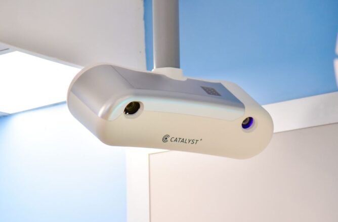 Promovohet sistemi laserik C-RAD i gjurmimit optik 3D