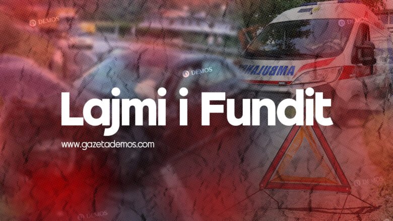 Dy të lënduar nga aksidenti në Raushiq të Pejës