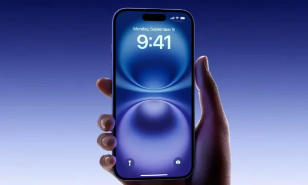 Ky është iPhone 16, konsiderohet si celulari i parë me Inteligjencë Artificiale të integruar brenda tij