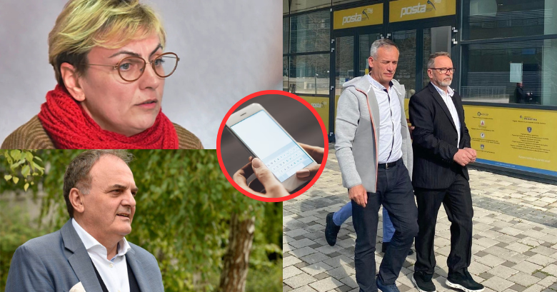 “Pak a shumë e vërtetë”: Biseda ku Nagip Krasniqi ia konfirmon Dejona Mihalit përfshirjen e Martin Berishajt në dallavere me rrymë