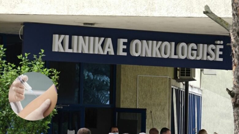 Shënon rritje numri i vajzave të prekura me kancer të qafës së mitrës