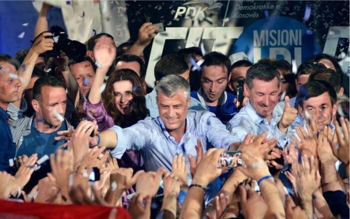 Çitaku në 4-vjetorin e arrestimit të Thaçit e Veselit: Dielli do të lindë përsëri