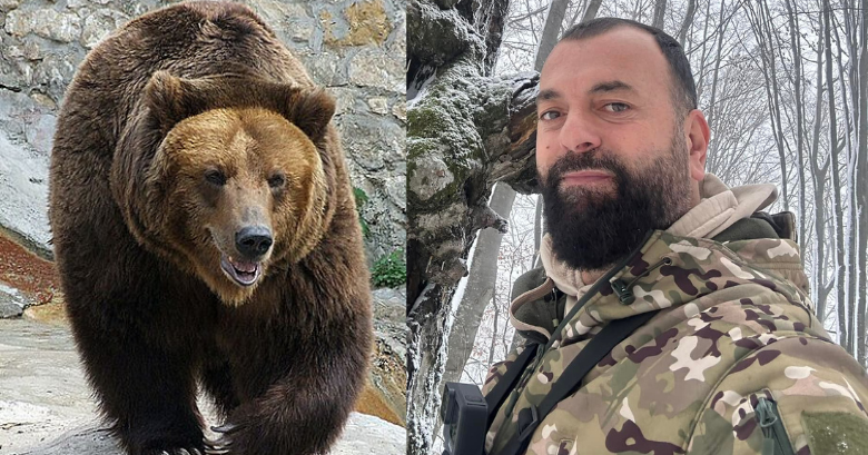 Fotografi i njohur kosovar publikon pamje: Kështu duket jashtëqitja e Ariut