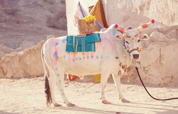 Pse lopa është e shenjtë për indianët?