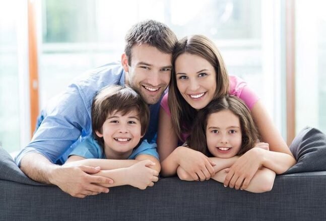 Ja çka trashëgojnë fëmijët nga prindërit