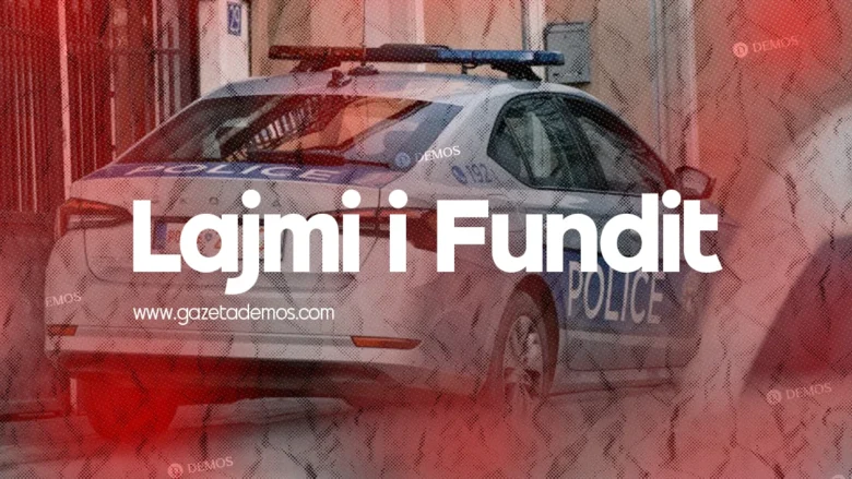 Pamje të rënda- Momenti kritik kur 24 vjeçarja qëllon veten me amë në poligon