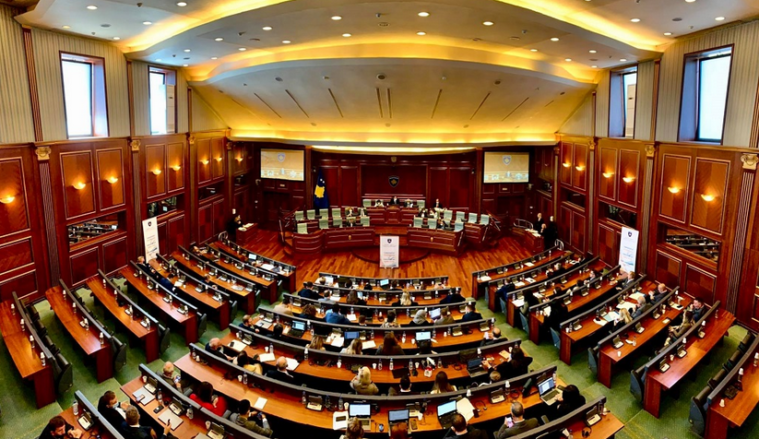 Gazeta gjermane shkruan për bllokadën e Kuvendit: Ritualet e paralizës