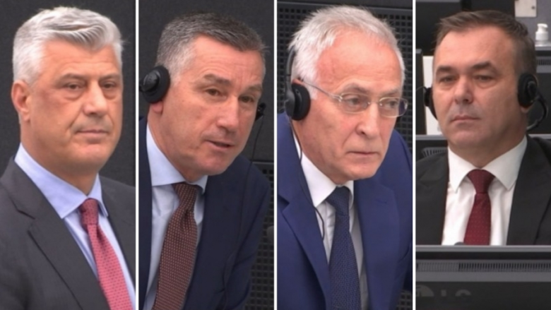 Sot momenti kyç në Hagë: Merret vendimi për mocionin e mbrojtjes ndaj Thaçit e të tjerëve