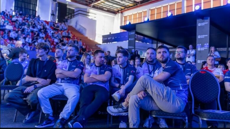 Kosova fiton bindshëm ndeshjen e parë në Kampionatin Evropian të Esports 2025, mposht Çekinë