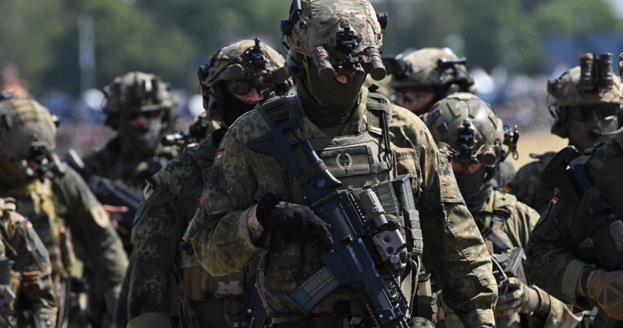 Tanke, avionë dhe… Gjermania ka gati 350 miliardë euro për