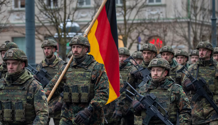 Tanke e avionë – Gjermania ka gati 350 miliardë euro për tu shndërruar në superfuqi ushtarake