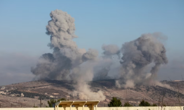Izraeli thotë se ka goditur objektivat e Hezbollahut në jug të Libanit