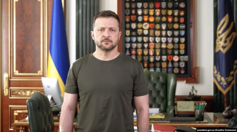 Zelensky thotë se Rusia po zhvendos trupat për ofensiva të reja