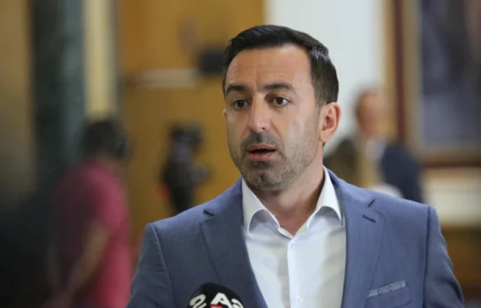 Dimal Basha, kryetari më i ri i Kuvendit të Kosovës