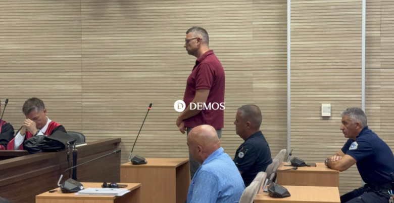 Popoviq shpallet fajtor, burgu i zëvendësohet me gjobë dhe dëbim 2-vjeçar nga Kosova