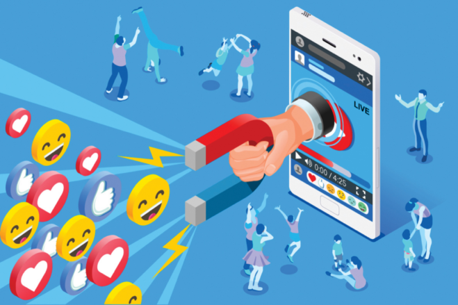 Nga “like” te ligji, audienca 33 milionë euro e VIP-ave të rrjeteve sociale