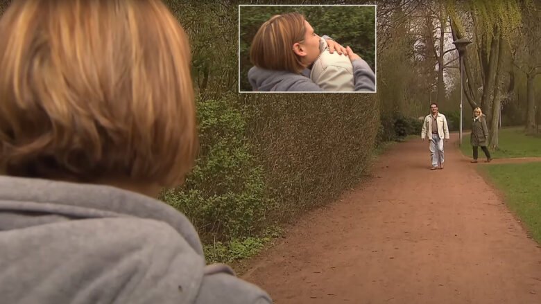 Histori prekëse – Kadri Mahmuti gjen vajzën e tij pas shumë vitesh, falë një emisioni televiziv gjerman