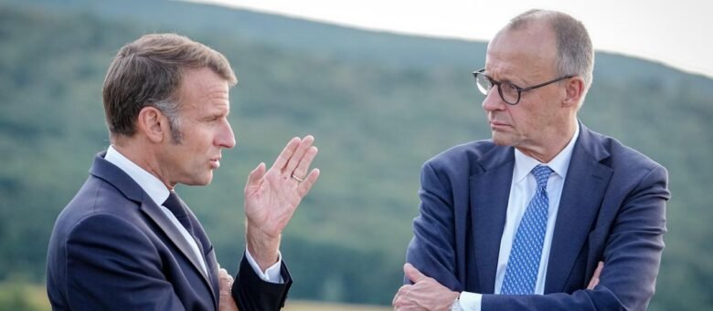 Gjermania dhe Franca kërcënojnë Rusinë me sanksione të reja