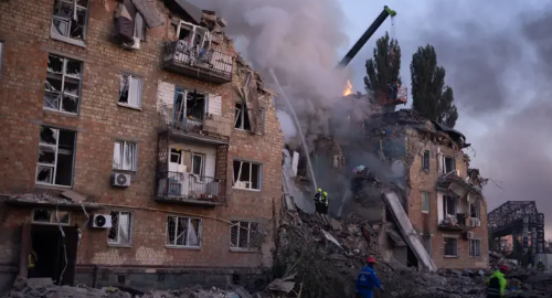 Shkon në 19 numri i të vrarëve në Kiev, në mesin e tyre 4 fëmijë