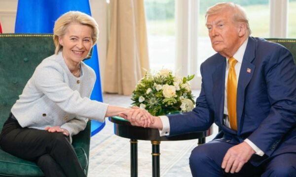 SHBA ul tarifat për makinat dhe produktet farmaceutike europiane në 15%