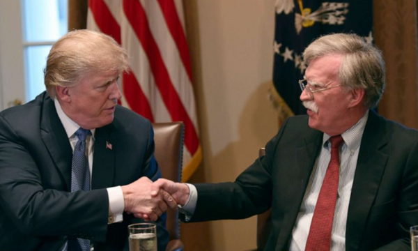 Bastisja e FBI-së në shtëpinë e John Bolton, reagon për herë të parë Trump
