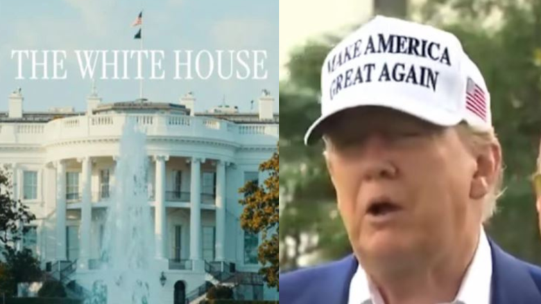 Shtëpia e Bardhë hap një llogari zyrtare në TikTok, Trump shfaqet në videot e para