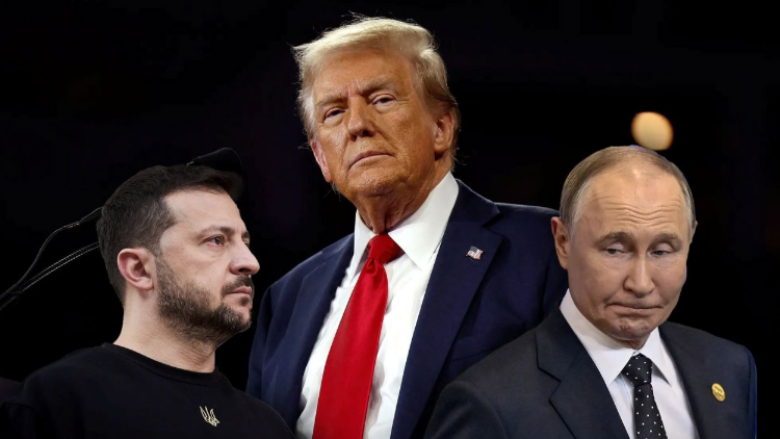Trump dëshiron të dërgojë një ushtri private në Ukrainë?