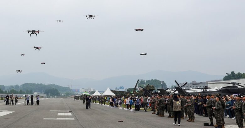 E para në botë, Ukraina përdor dronët me inteligjencë artificiale për të sulmuar caqet ruse