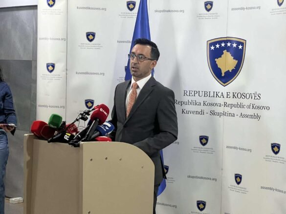 Kërkim-falja e Bashës, OVL-UÇK: S’mjafton – kryeparlamentari të shkarkohet menjëherë