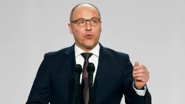 Arrestohet vrasësi i ish-kryeparlamentarit ukrainas