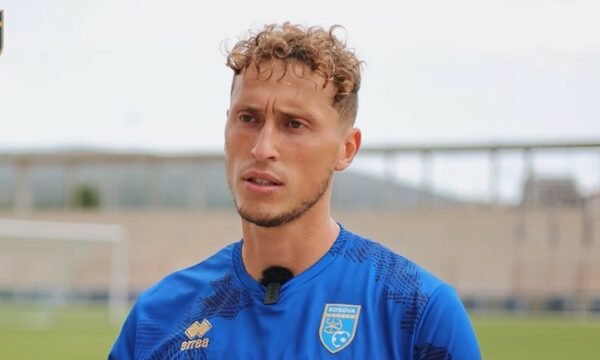 Mërgim Vojvoda: Në Zvicër presim përkrahje të madhe nga tifozët – qëllimi është për t’i marrë gjashtë pikë