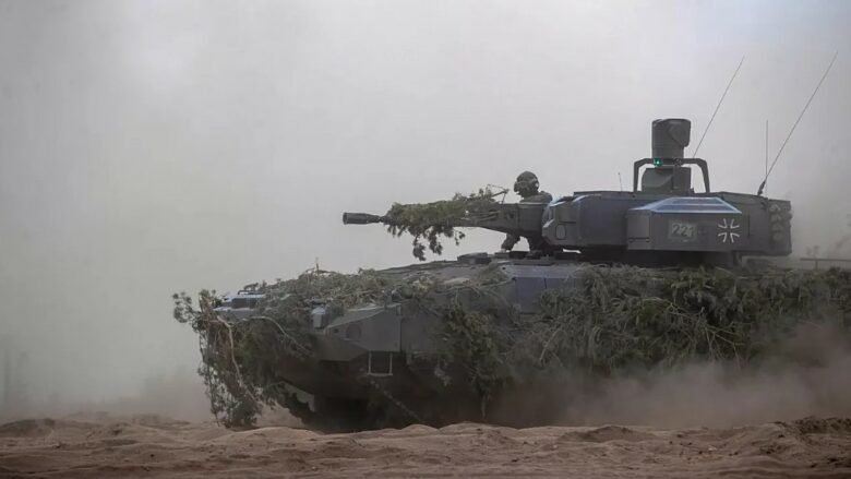 Republika Çeke miraton blerjen e 44 tankeve Leopard nga Gjermania – zbulohet edhe vlera e tyre