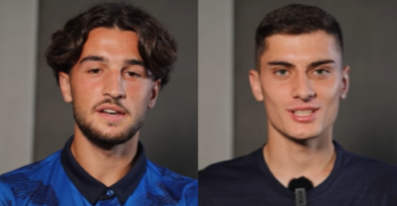 “Zemra më ka thanë me e përfaqësu vendin tem”, dy prurjet e reja, Avdullahu e Hoxha prezantohen te Kosova