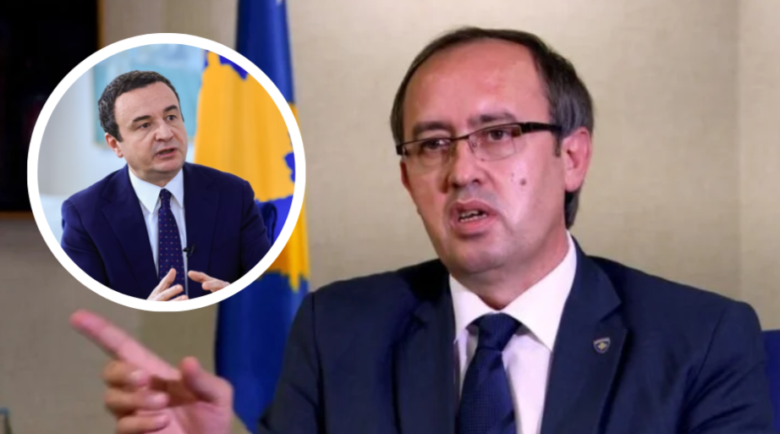 Hoti kritikon ashpër Kurtin: Nuk je kryeministër që i duhet Kosovës