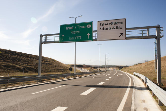 Në tri ditët e ardhshme do të mbyllen përkohësisht rrugët kryesore të Kosovës